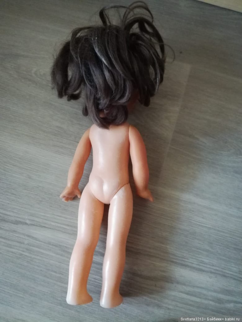 Кукла после реставрации — Интересное обо всем: поздравления (фото 3)