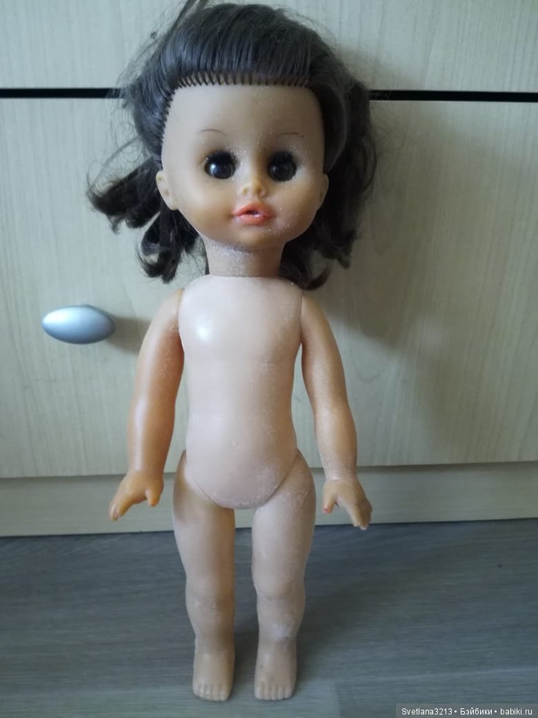 Кукла после реставрации — Интересное обо всем: поздравления