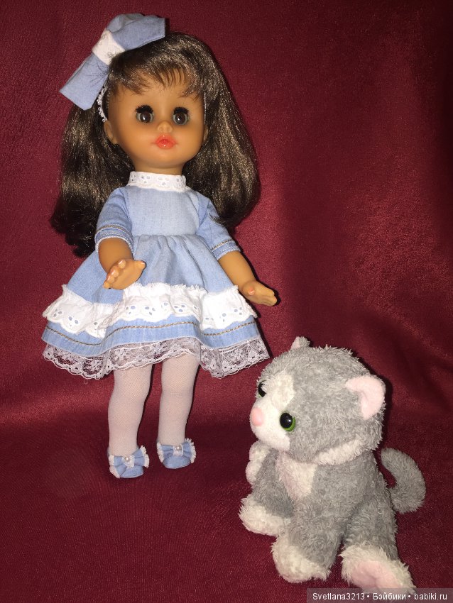 Кукла после реставрации — Интересное обо всем: поздравления (фото 8)