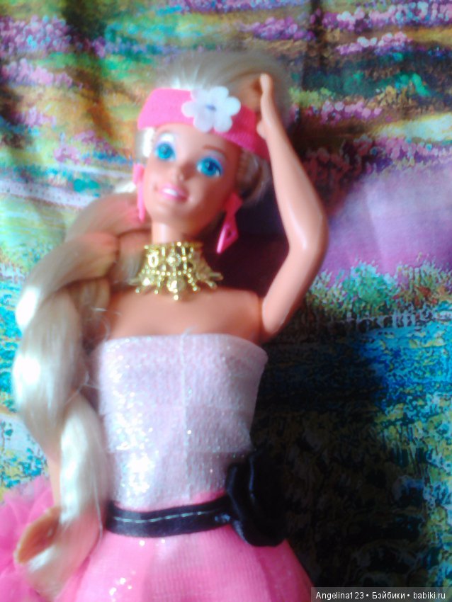 Мисс бейбики 2018. Презентация Трейси (фото 3)