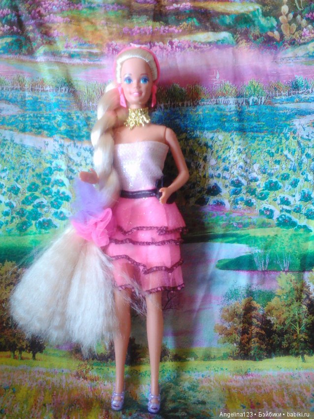 Мисс бейбики 2018. Презентация Трейси