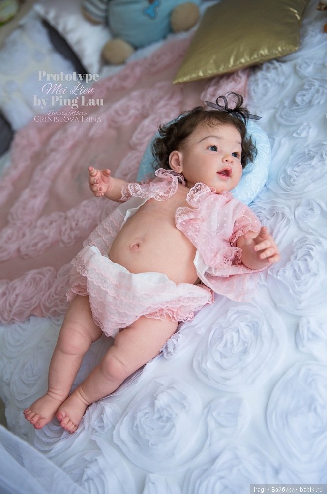 Прототип Mei Lien от талантливой Ping Lau