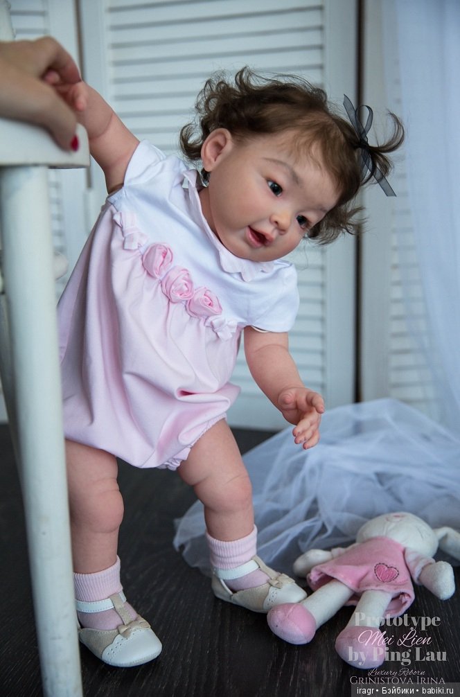 Прототип Mei Lien от талантливой Ping Lau