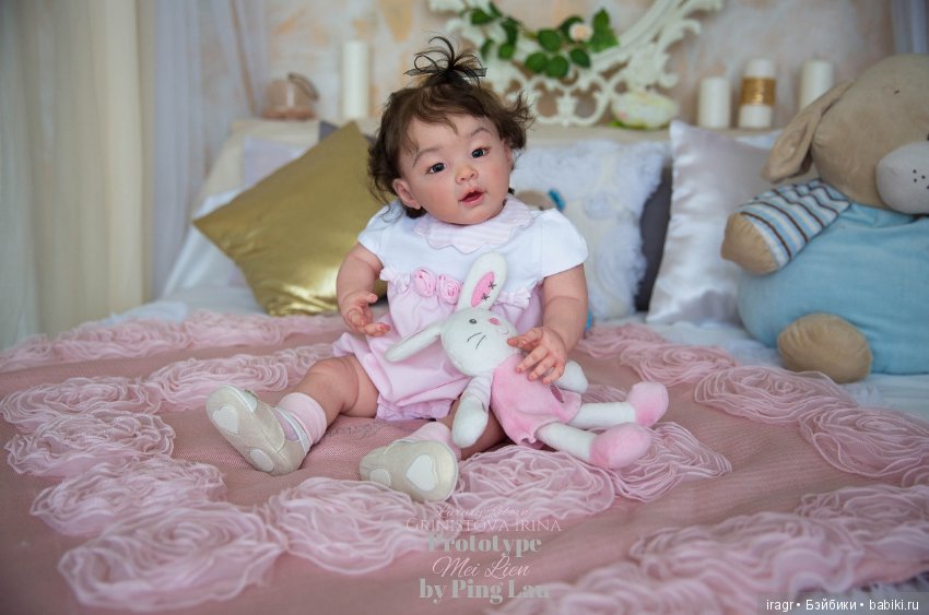 Прототип Mei Lien от талантливой Ping Lau (фото 5)