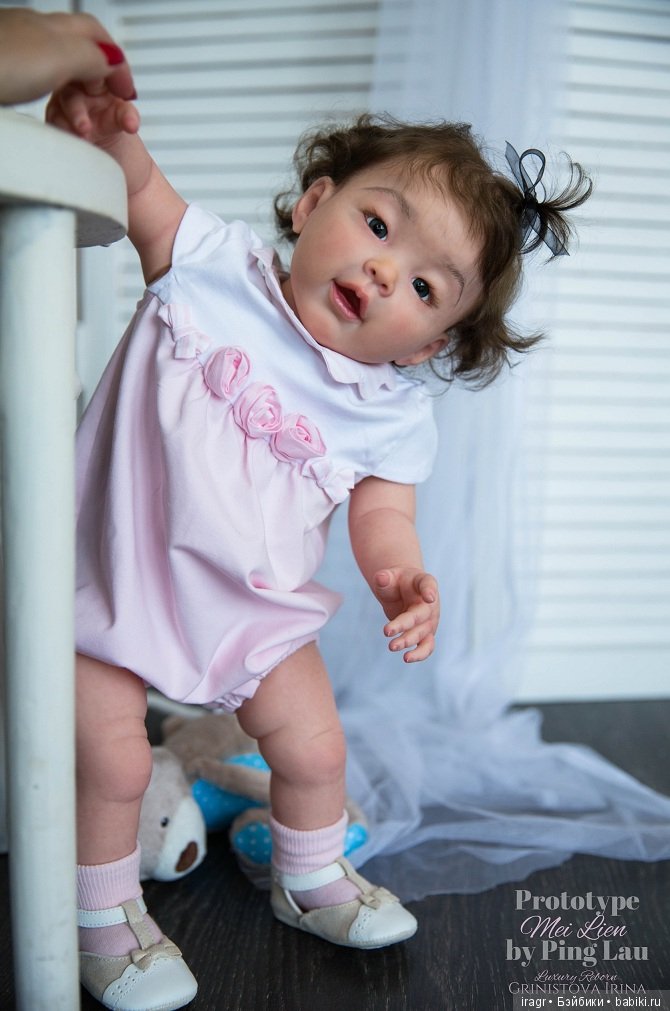 Прототип Mei Lien от талантливой Ping Lau