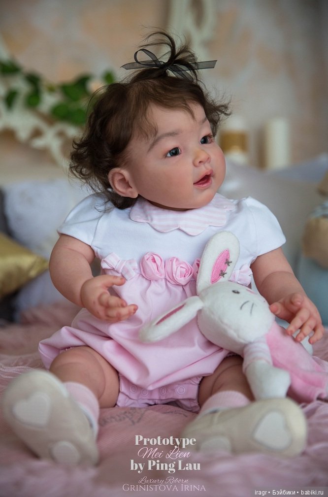 Прототип Mei Lien от талантливой Ping Lau (фото 6)