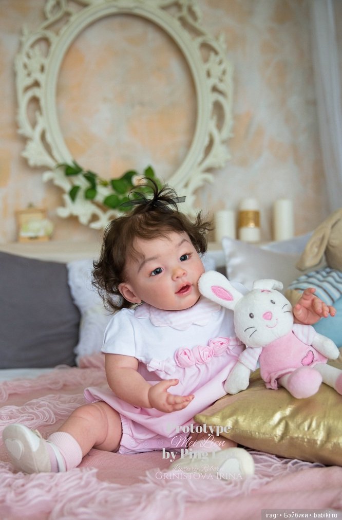 Прототип Mei Lien от талантливой Ping Lau (фото 10)