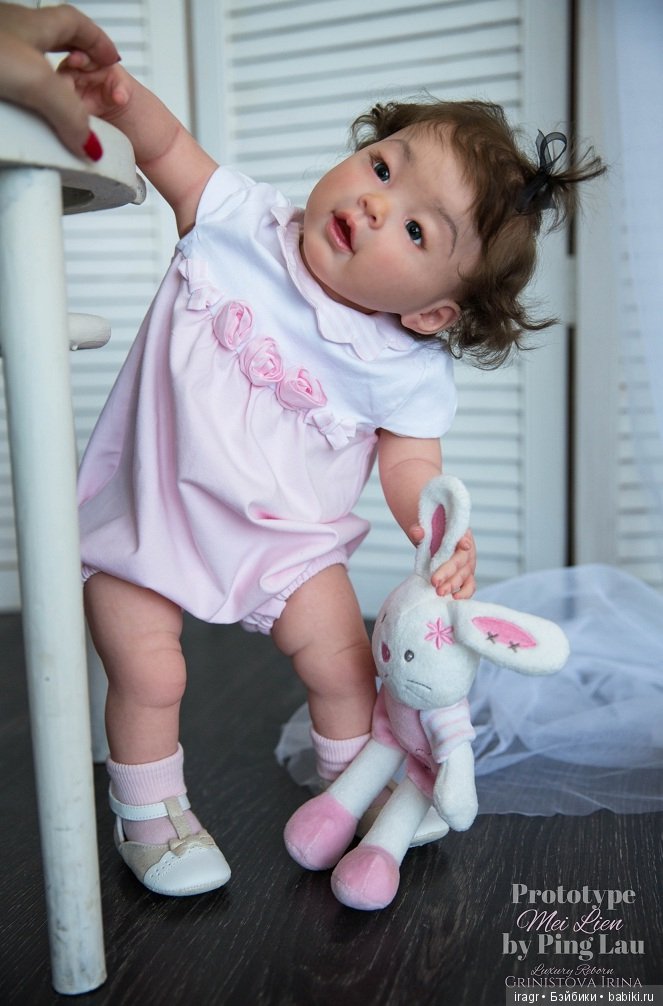 Прототип Mei Lien от талантливой Ping Lau