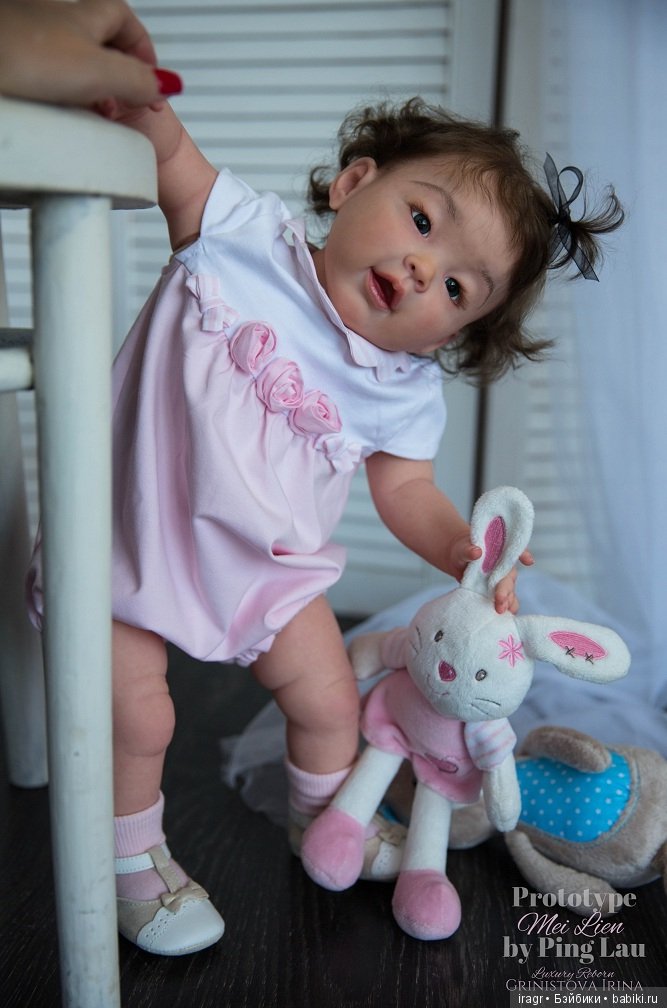 Прототип Mei Lien от талантливой Ping Lau