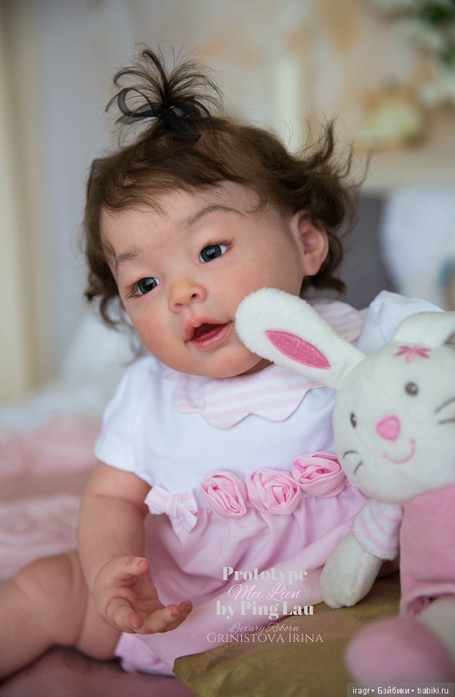 Прототип Mei Lien от талантливой Ping Lau (фото 9)