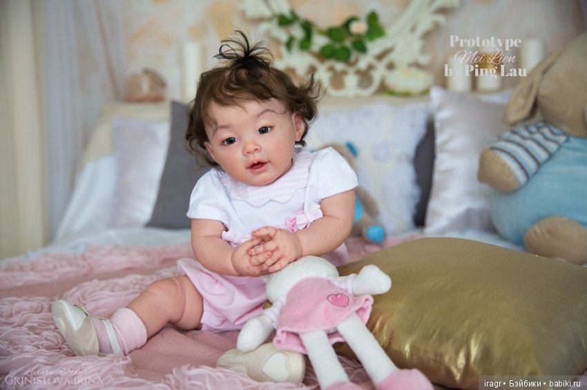 Прототип Mei Lien от талантливой Ping Lau (фото 8)
