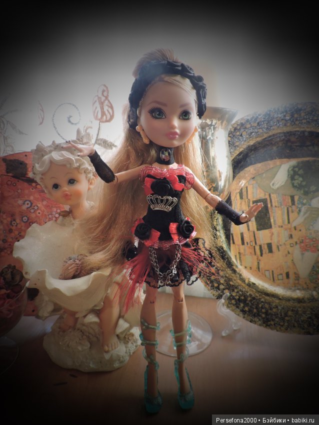 Темные героини. Часть 1. Графиня Фантомхайв (фото 9)