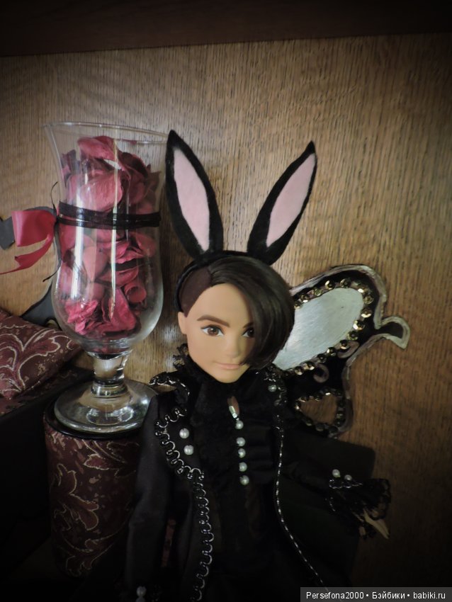 Мои забытые мальчики. Часть 2. Темный герой Себастьян Михаэллис (фото 2)