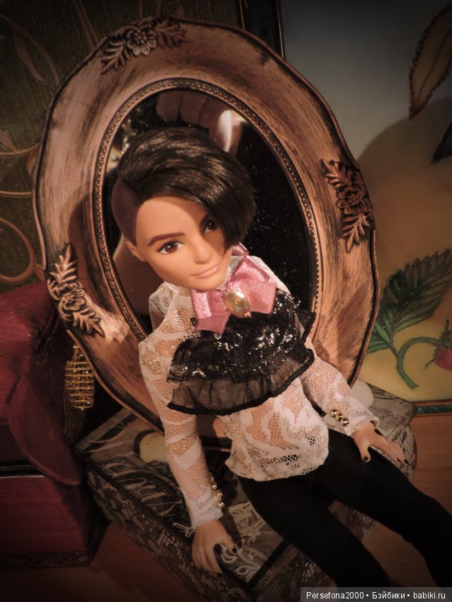 Мои забытые мальчики. Часть 2. Темный герой Себастьян Михаэллис (фото 10)