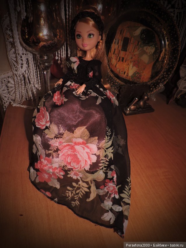 Темные героини. Часть 1. Графиня Фантомхайв