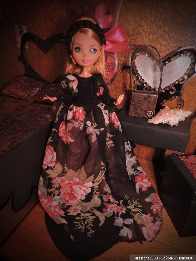 Темные героини. Часть 1. Графиня Фантомхайв