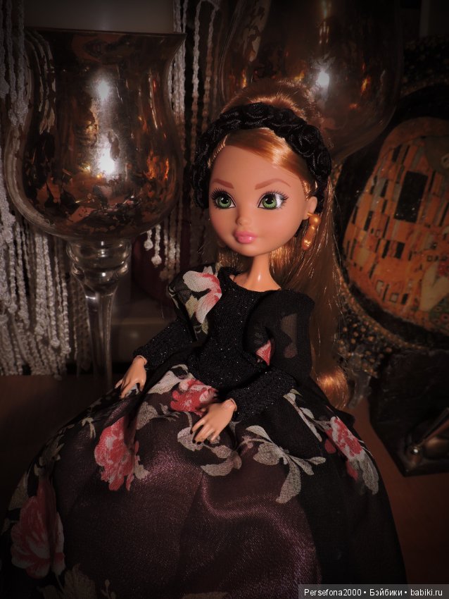 Темные героини. Часть 1. Графиня Фантомхайв