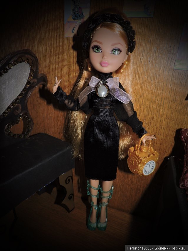 Темные героини. Часть 1. Графиня Фантомхайв (фото 6)