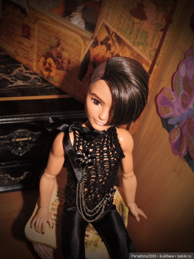 Мои забытые мальчики. Часть 2. Темный герой Себастьян Михаэллис (фото 6)