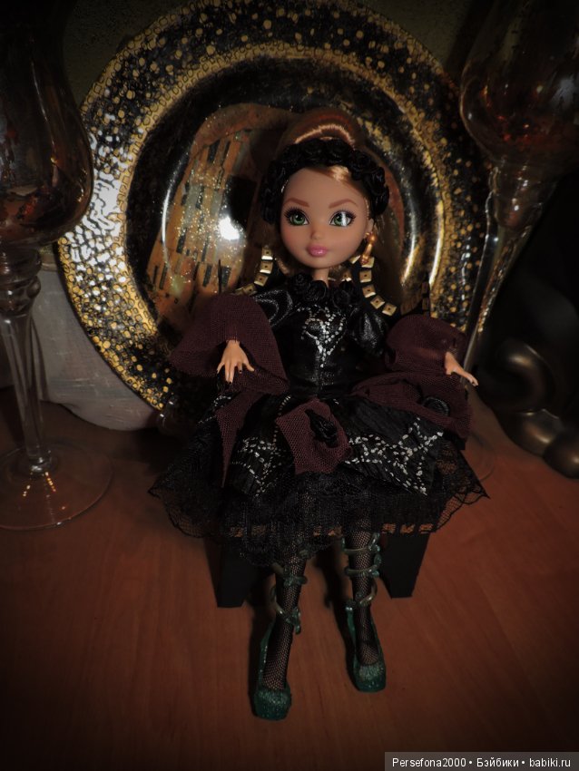 Темные героини. Часть 1. Графиня Фантомхайв