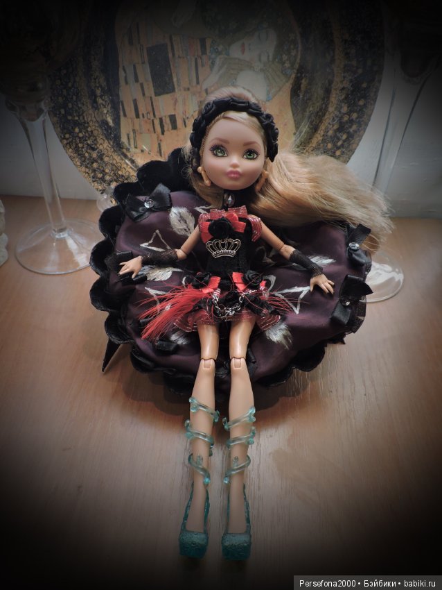 Темные героини. Часть 1. Графиня Фантомхайв