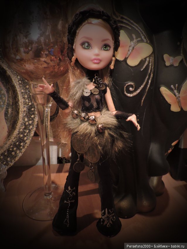 Темные героини. Часть 1. Графиня Фантомхайв (фото 4)