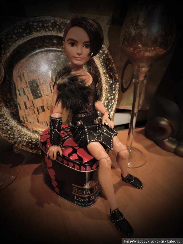 Мои забытые мальчики. Часть 2. Темный герой Себастьян Михаэллис