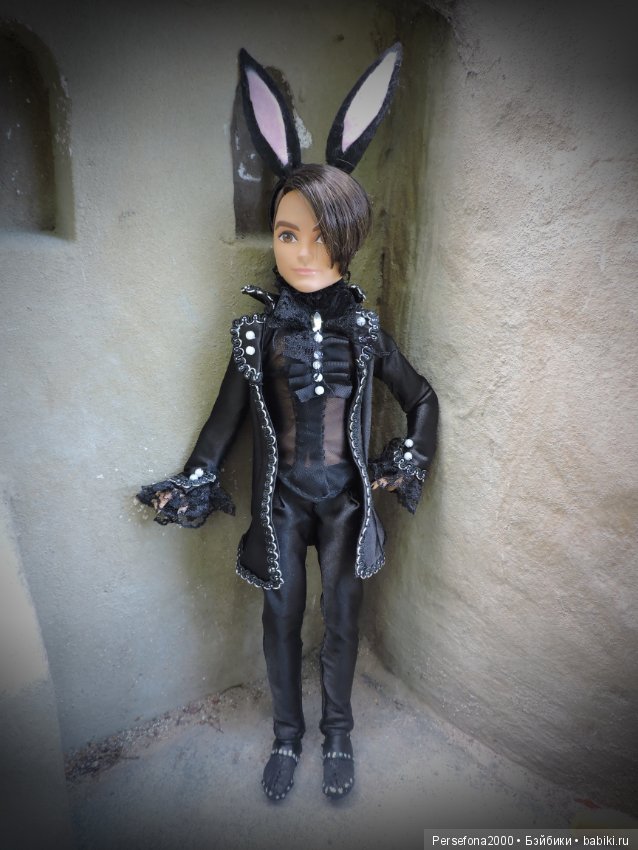 Мои забытые мальчики. Часть 2. Темный герой Себастьян Михаэллис (фото 3)