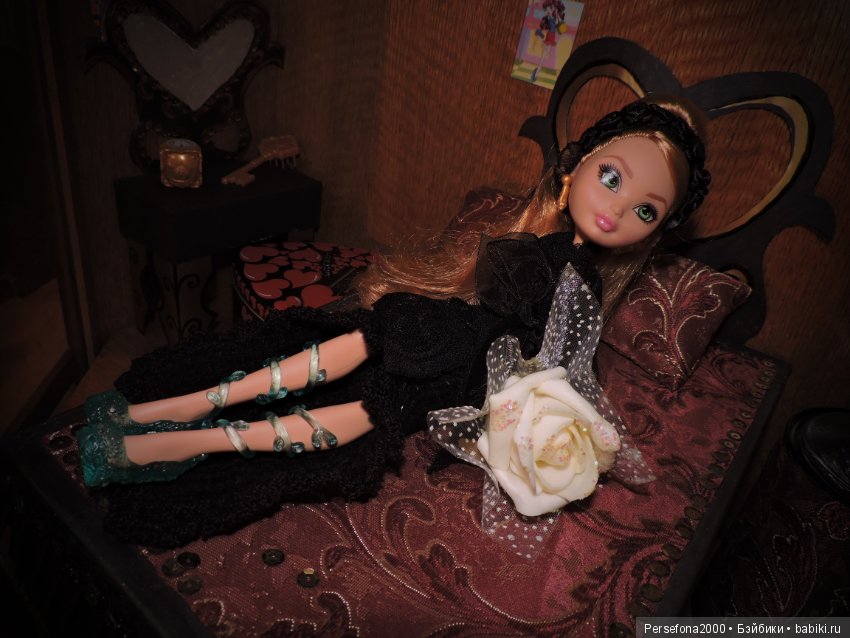 Темные героини. Часть 1. Графиня Фантомхайв (фото 7)