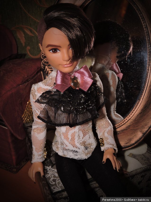 Мои забытые мальчики. Часть 2. Темный герой Себастьян Михаэллис (фото 8)