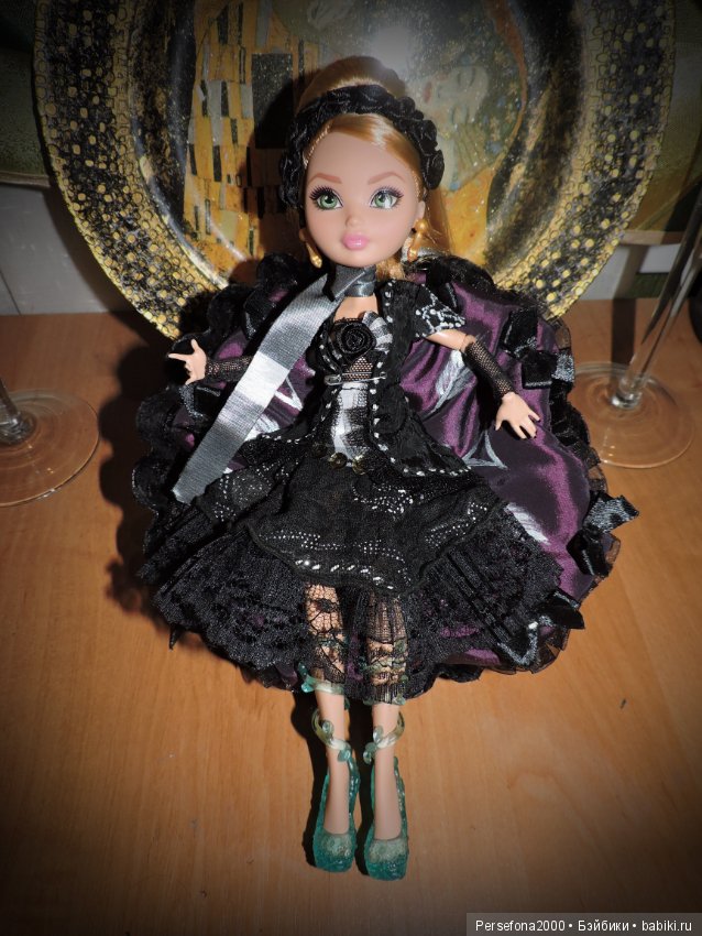 Темные героини. Часть 1. Графиня Фантомхайв (фото 5)