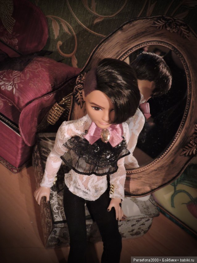 Мои забытые мальчики. Часть 2. Темный герой Себастьян Михаэллис (фото 9)