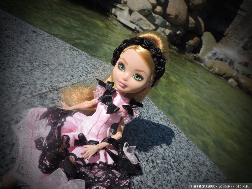 Темные героини. Часть 1. Графиня Фантомхайв (фото 3)