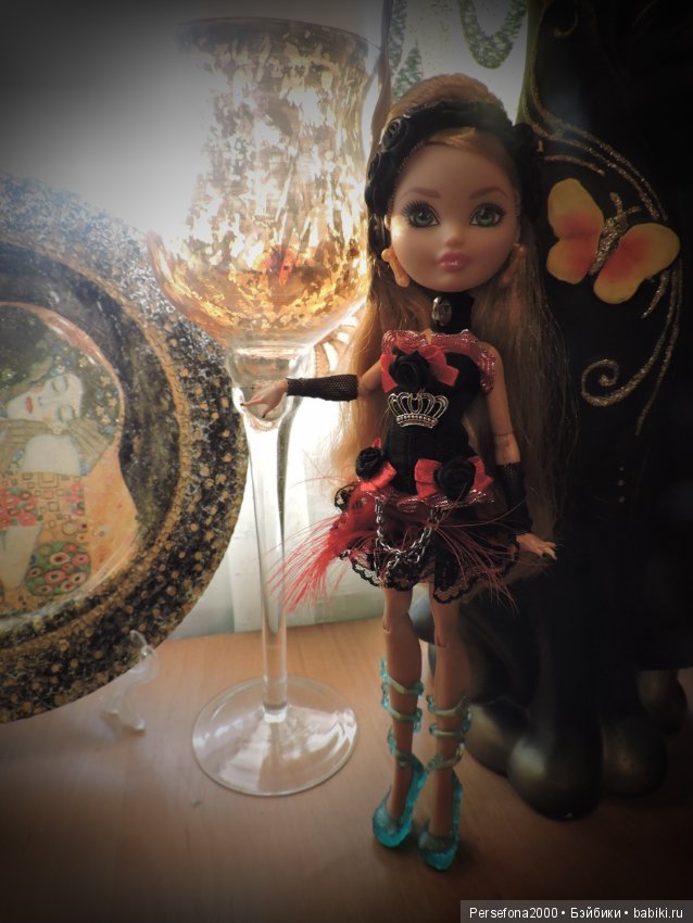 Темные героини. Часть 1. Графиня Фантомхайв (фото 10)