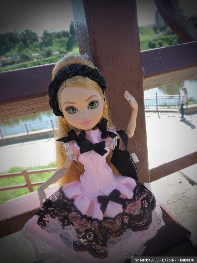 Темные героини. Часть 1. Графиня Фантомхайв (фото 2)