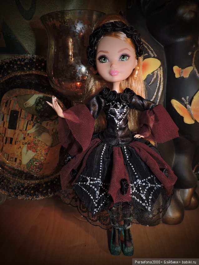 Темные героини. Часть 1. Графиня Фантомхайв