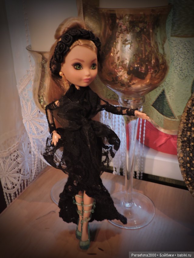 Темные героини. Часть 1. Графиня Фантомхайв (фото 8)