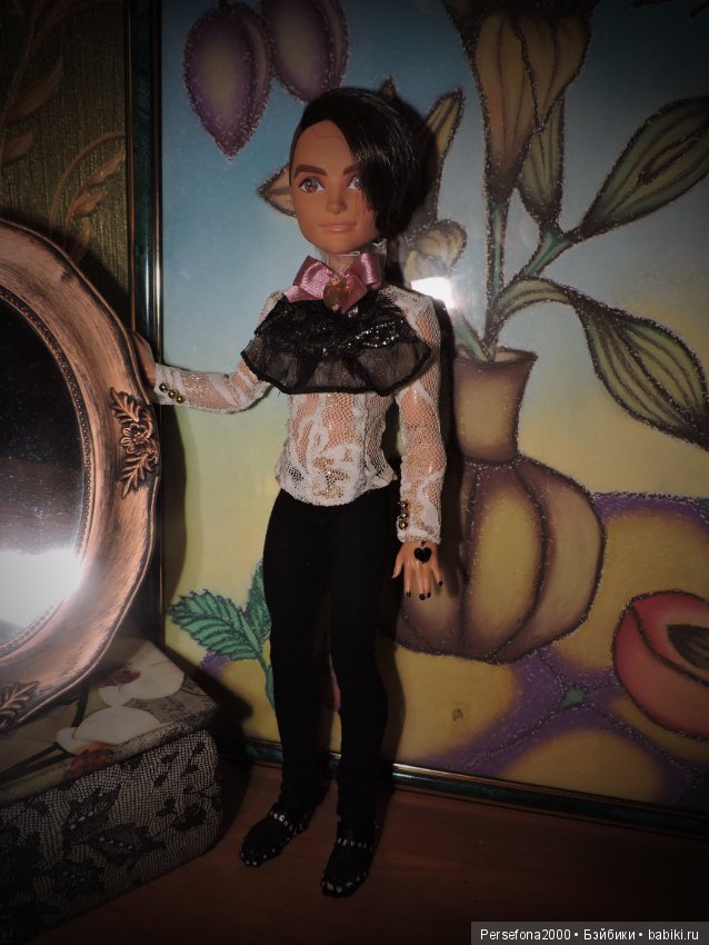 Мои забытые мальчики. Часть 2. Темный герой Себастьян Михаэллис (фото 7)