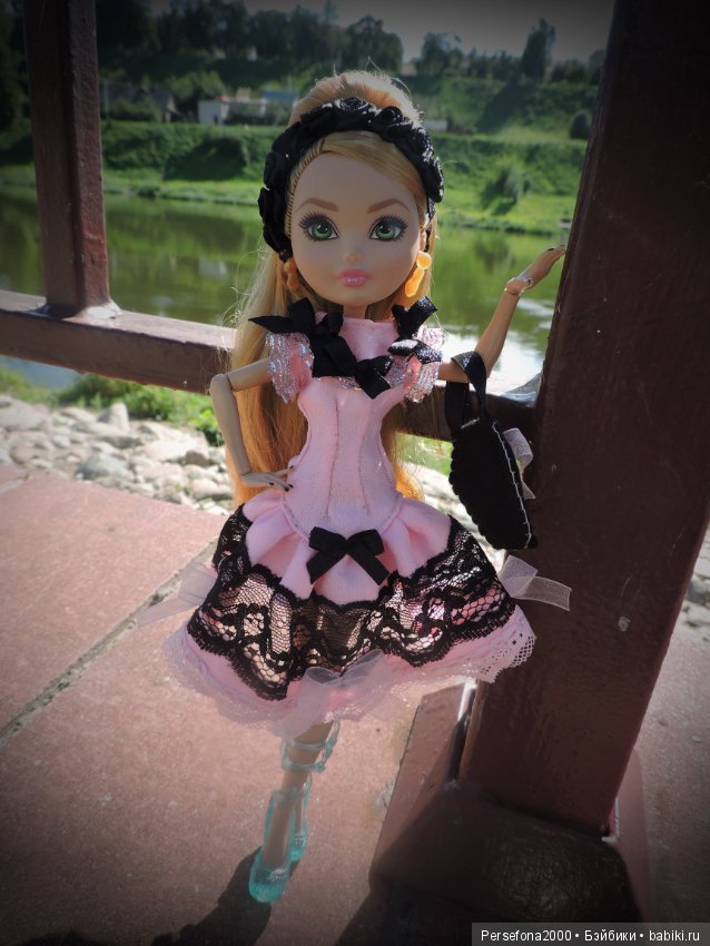 Темные героини. Часть 1. Графиня Фантомхайв