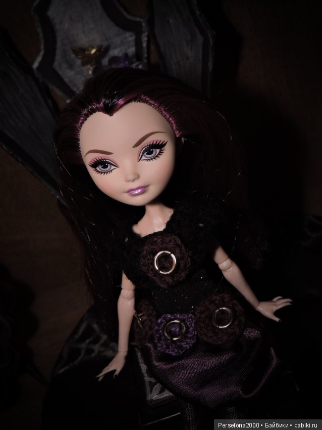 Темные героини. Часть 2. Рэйвен Куин (фото 8)