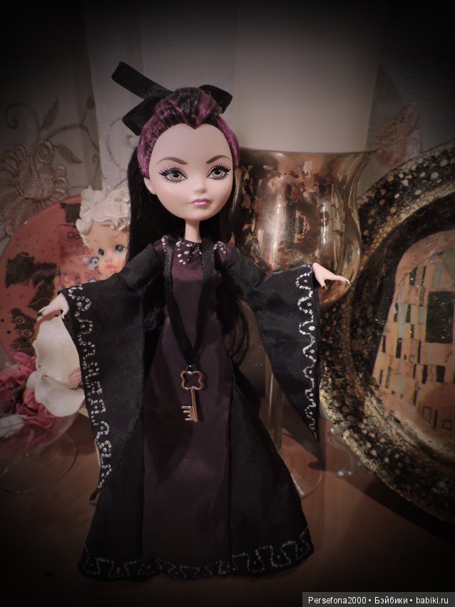 Темные героини. Часть 2. Рэйвен Куин (фото 2)