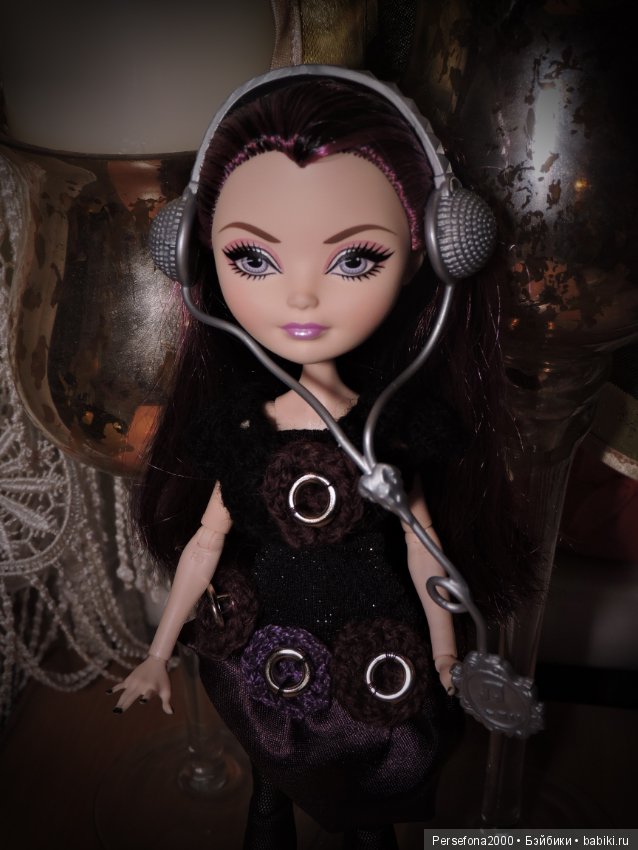 Темные героини. Часть 2. Рэйвен Куин (фото 9)