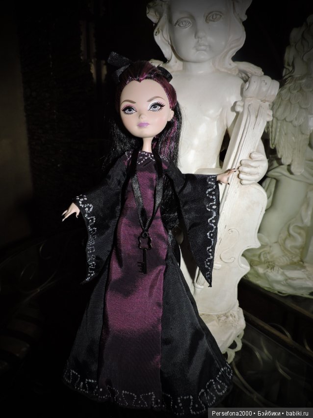 Темные героини. Часть 2. Рэйвен Куин (фото 3)