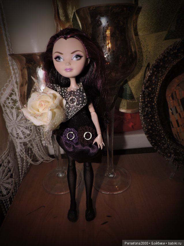 Темные героини. Часть 2. Рэйвен Куин (фото 10)