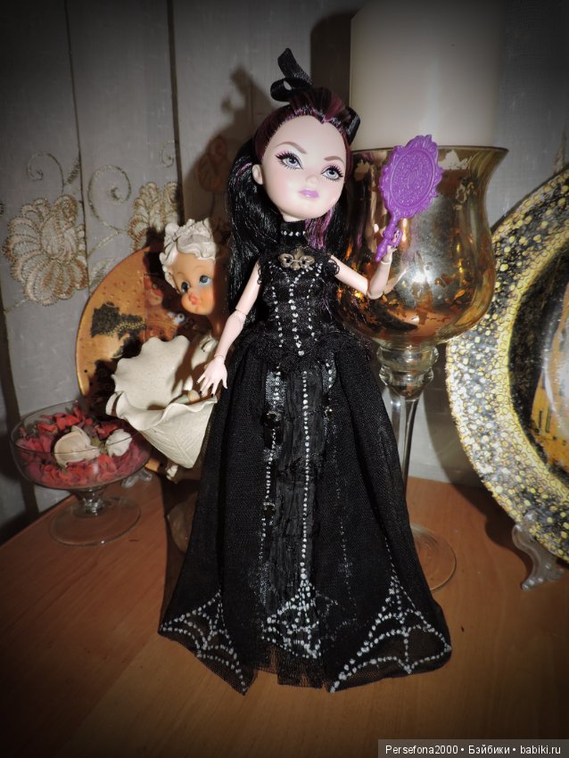 Темные героини. Часть 2. Рэйвен Куин