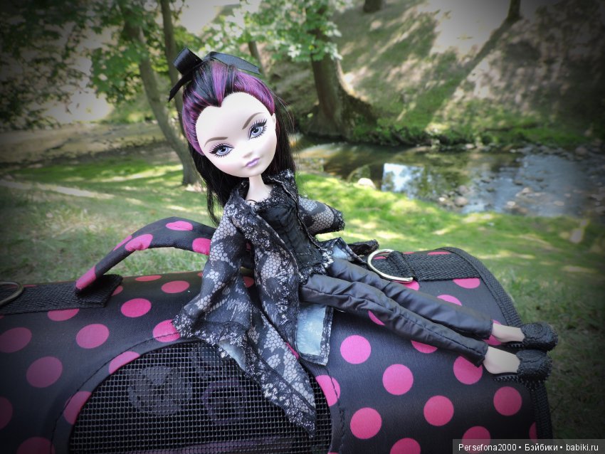 Темные героини. Часть 2. Рэйвен Куин (фото 6)