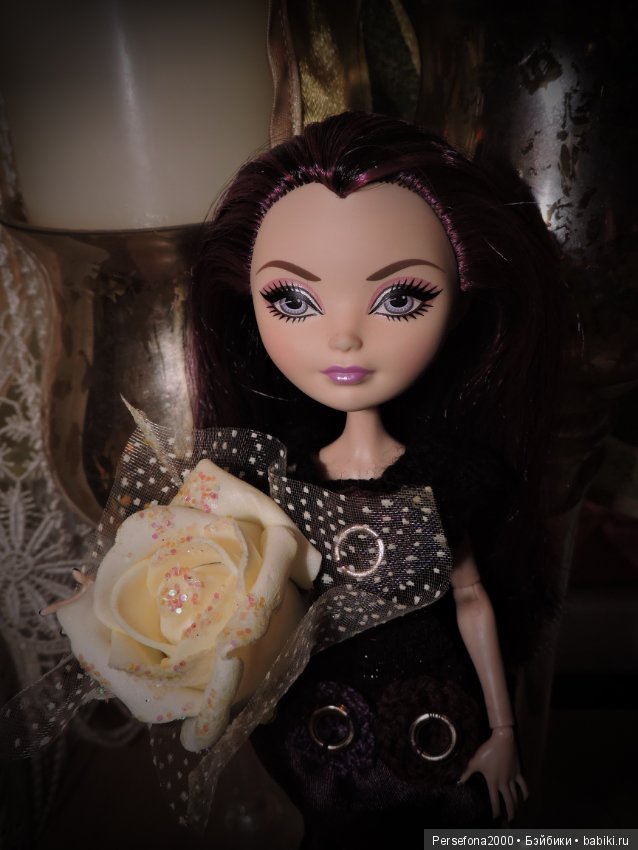 Темные героини. Часть 2. Рэйвен Куин