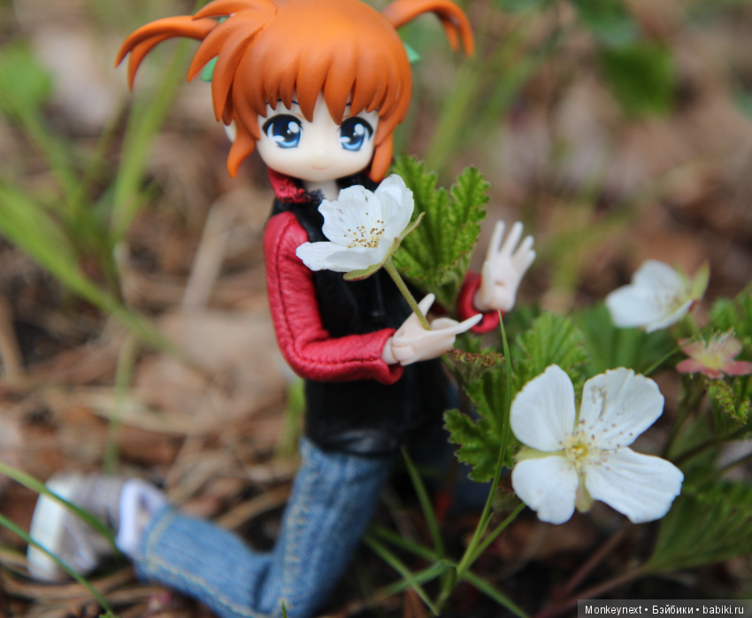 Вот такое наше лето — Гибриды шарнирных кукол (не БЖД): подбор тела (фото 4)