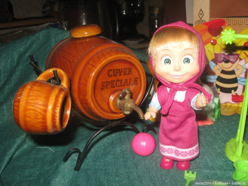 Машеньки в деревне — Игровые мини (фото 10)