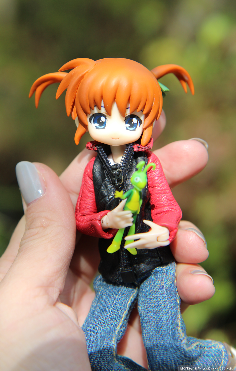 Вот такое наше лето — Гибриды шарнирных кукол (не БЖД): подбор тела (фото 7)